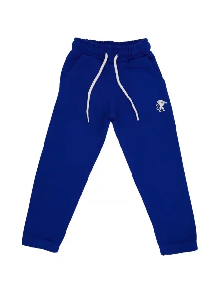 Pantaloni sport copii Leone 1947 albastru