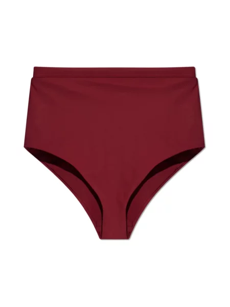 Bikini Jil Sander czerwone