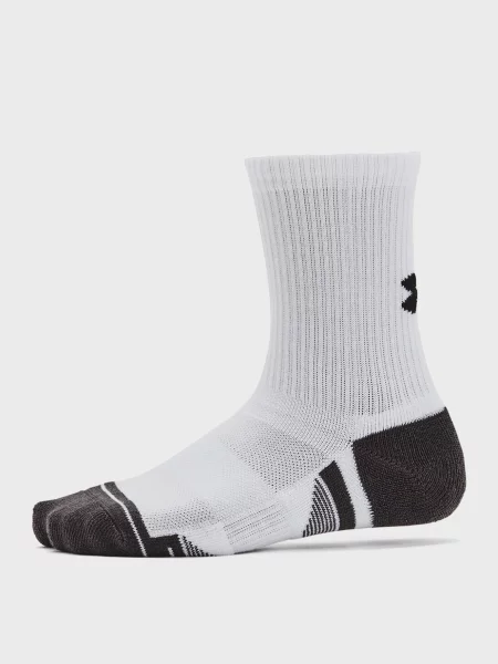 Дитячі шкарпетки Under Armour білі