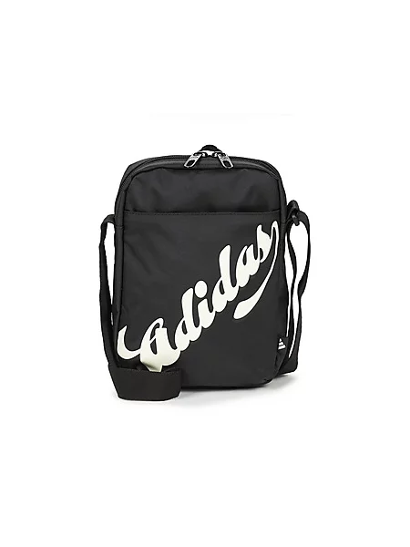 ADIDAS PERFORMANCE Športna torba TIRO / bela črna