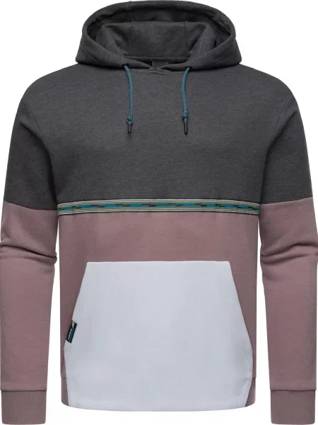 Geacă Ragwear negru