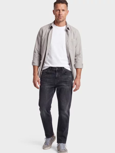 M.O.D MIRACLE OF DENIM Jeans negru