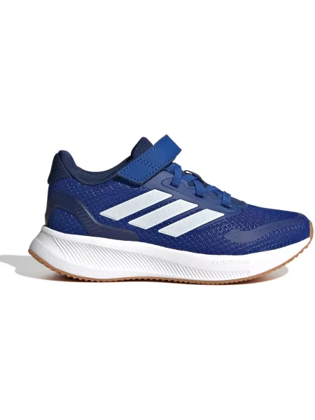 Gyerek félcipő Adidas kék