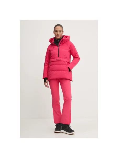 Descente spodnie narciarskie Insulated różowe