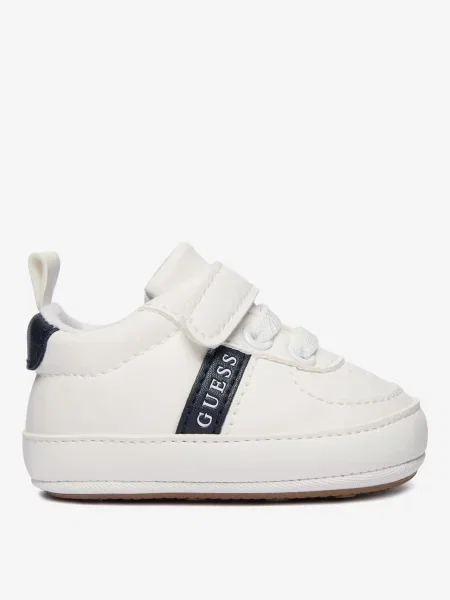 Sneakersy białe