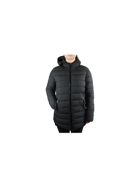 Geacă Champion cu glugă negru