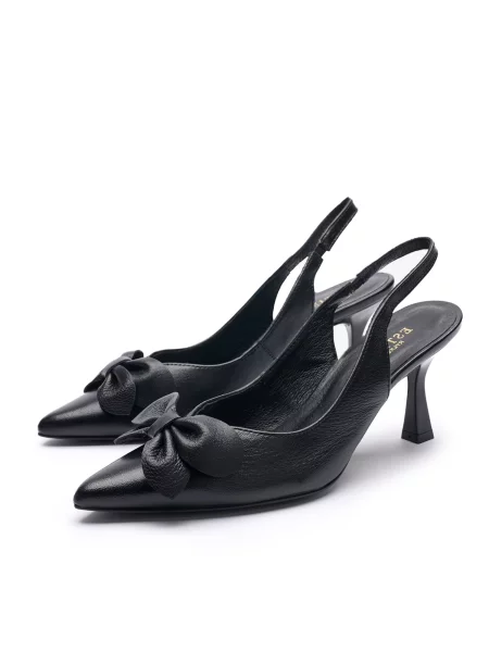 RYŁKO Pumps negru