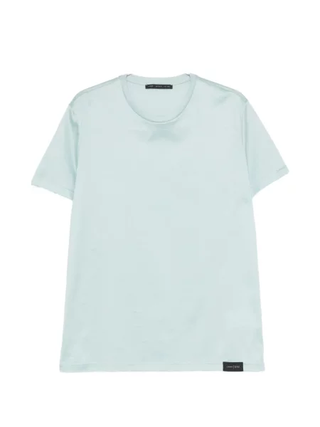 Scurt tricou Low Brand albastru
