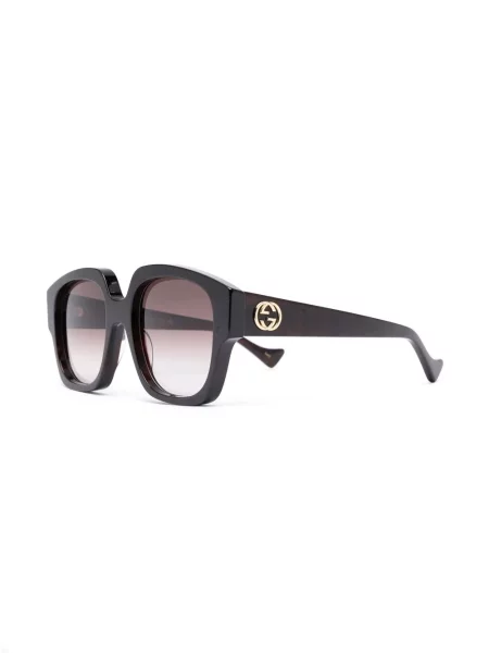 Saulės akiniai Gucci Eyewear juoda