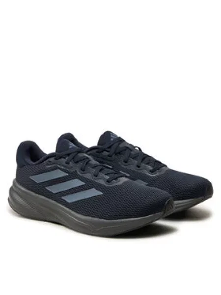 Adidas Běžecké boty Response Tmavomodrá šedé
