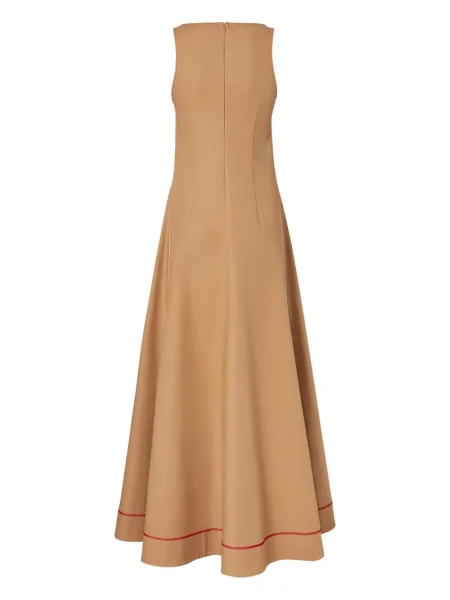 Rochie maxi Fendi de costum