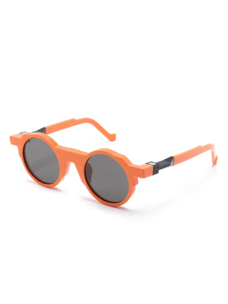 Saulės akiniai Vava Eyewear oranžinė