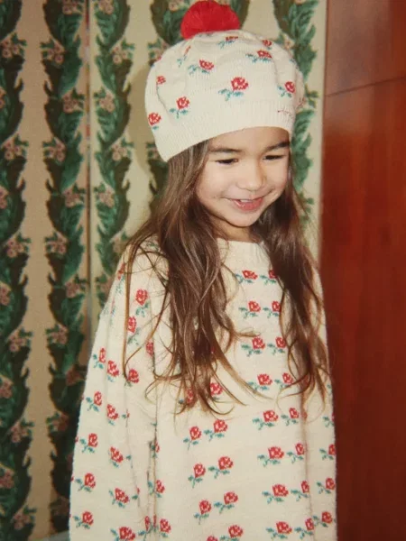 Дитяча шапка Konges Sløjd