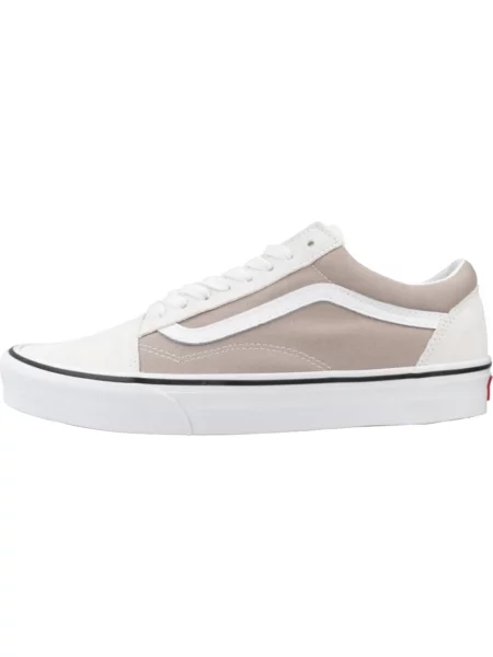 Sneakersy Vans Old Skool zamszowe beżowe