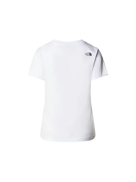 The North Face T-shirt Easy bijela