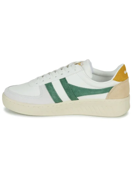 Pantofi Gola alb