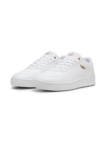 Pantofi Puma alb