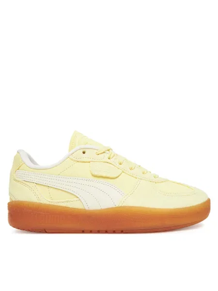 Pantofi Puma galben