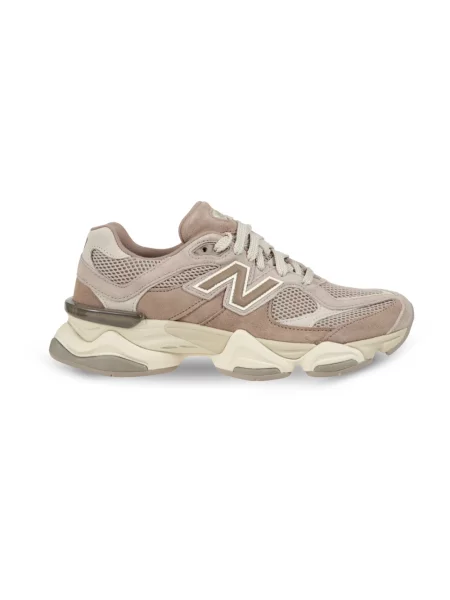Sneakersy New Balance zamszowe różowe