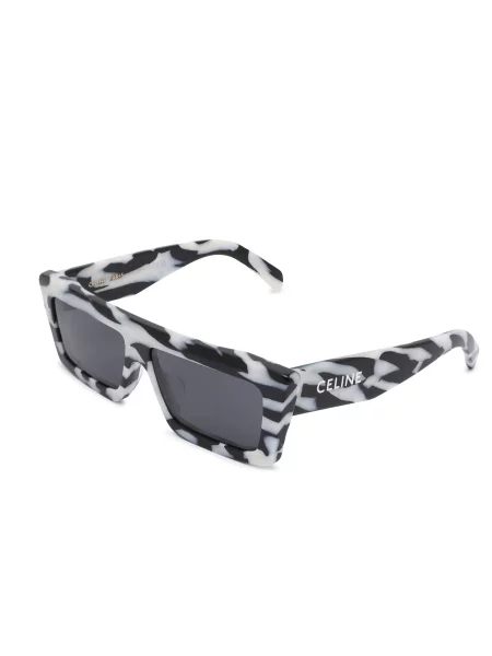 Celine Ochelari de soare alb