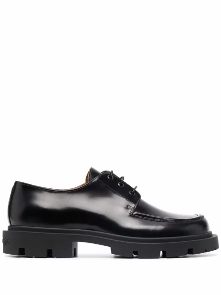 Pantofi derby Maison Margiela negru