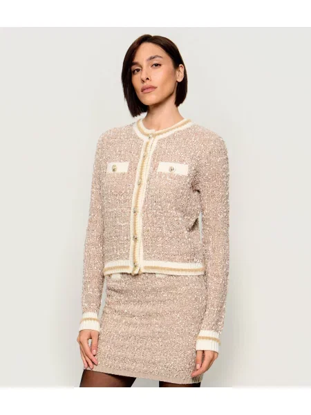 GUESS Cardigan Aomori bej