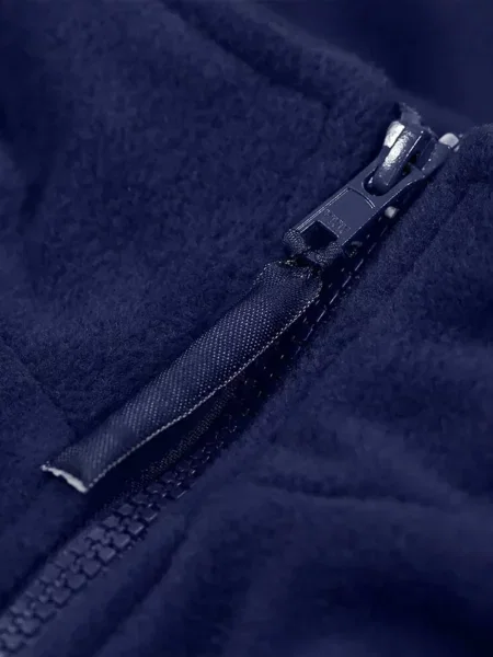 Kardigan dziecięcy Zeco Schoolwear niebieski
