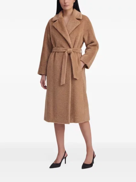 Cu centură palton Max Mara
