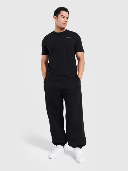 Reebok T-Shirt Valdemar czarna