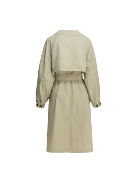 Trencz Barbour beżowy