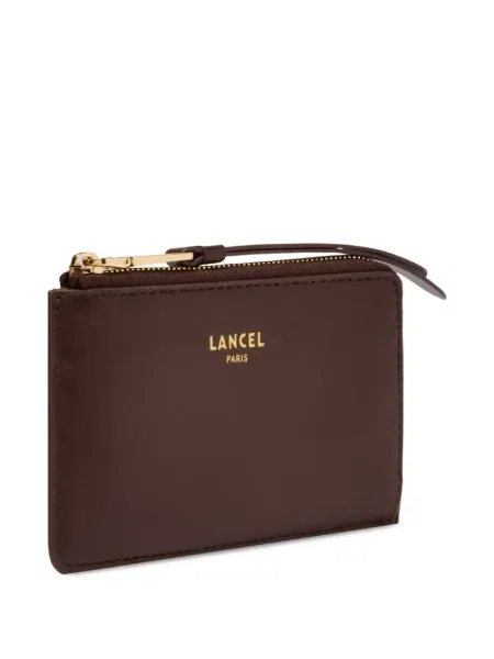 Portofel Lancel maro