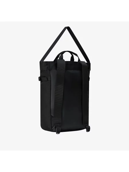 Geantă The North Face Base Camp Tote Pack TNF Black/ TNF Black Universal negru