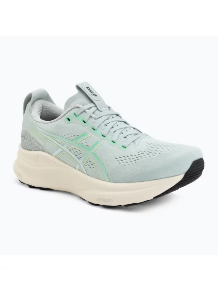 Încălțăminte de alergare pentru bărbați ASICS Gel-Kayano 32 cold moss/vital green verde