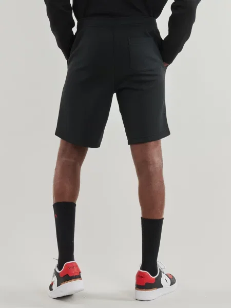 Scurt pantaloni Polo Ralph Lauren tricotate negru
