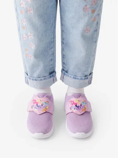 My Little Pony Sneakers Mov deschis