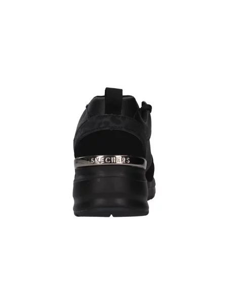 Boty Skechers černé