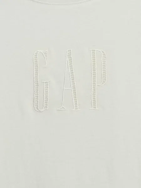Тениска Gap сиво