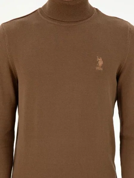 Светр US Polo хакі