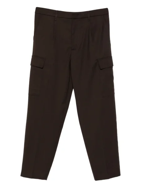 Pantaloni cargo Dondup maro