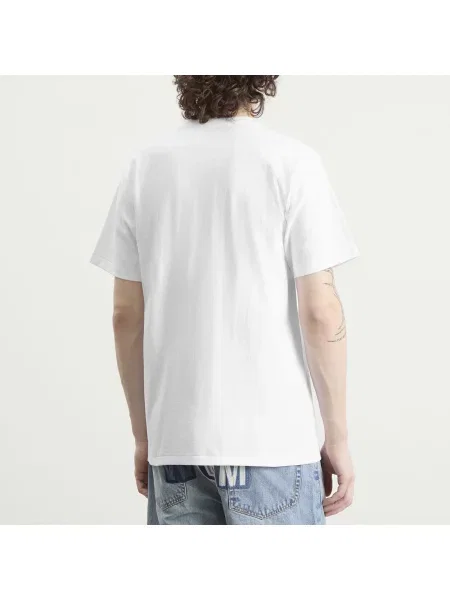 Koszulka A Bathing Ape® biała