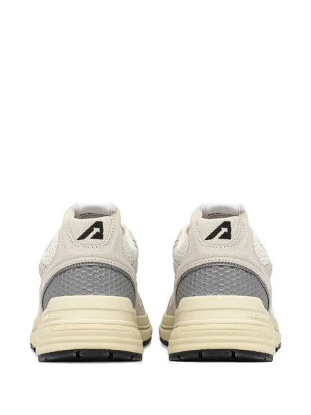 Sneakerși Autry din piele de căprioară