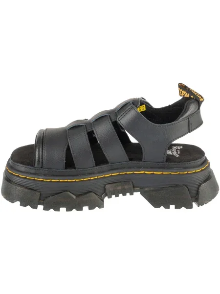 Dr. Martens Sandale Mattison' negru