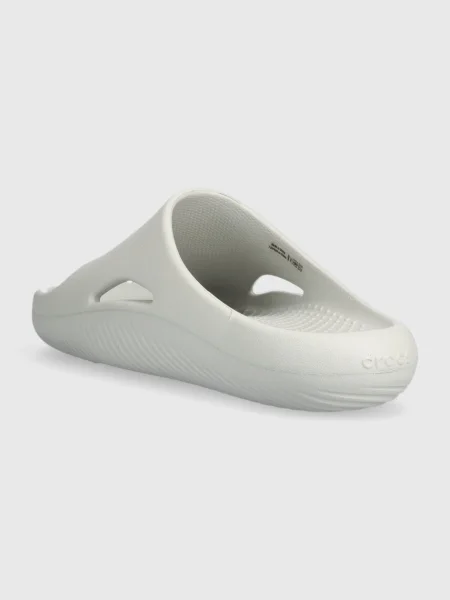 Crocs papucs Mellow Slide női szürke