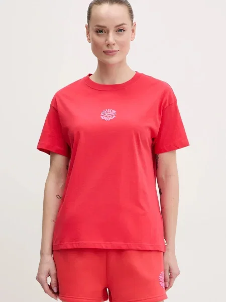 Тениска Rip Curl червено