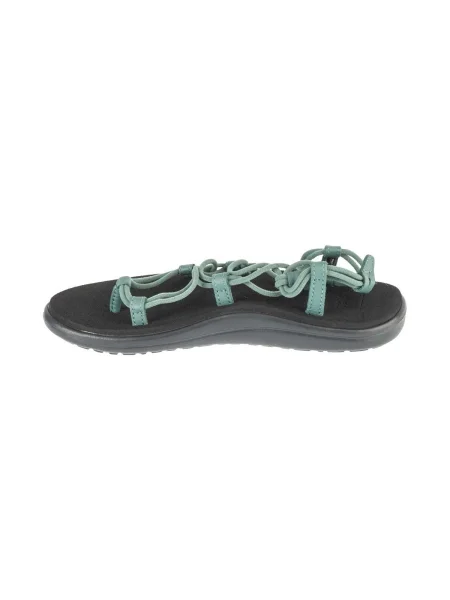 Sandale Teva verde