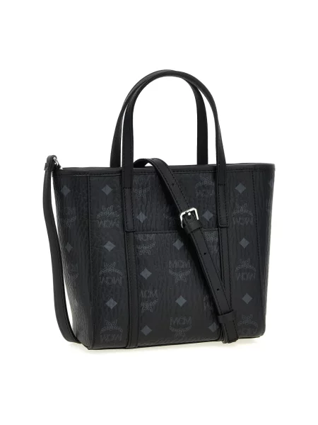 Shopperka Mcm czarna