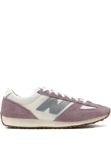 Sneakerși New Balance 530 plasă alergare cu buline gri