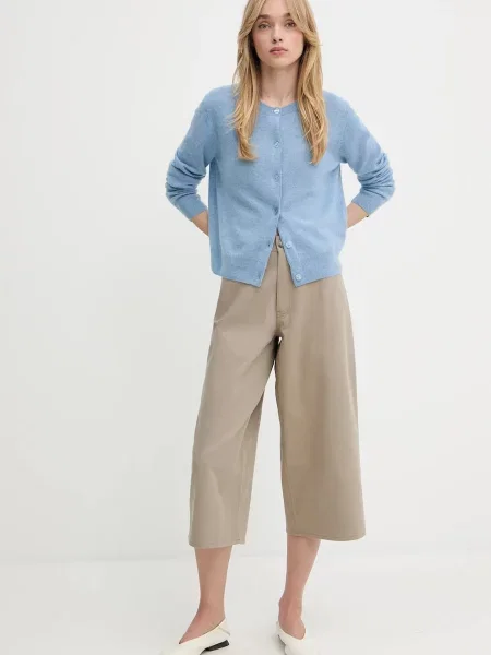 Samsoe Samsoe pantaloni scurți din SAHARP