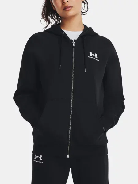 Bluza polarowa Under Armour polarowa czarna
