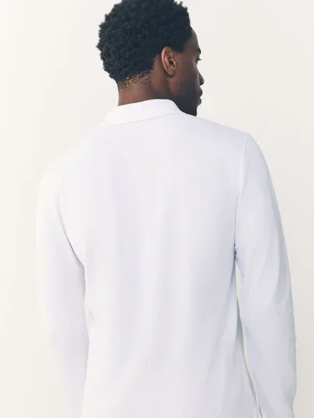 Next Tricou alb